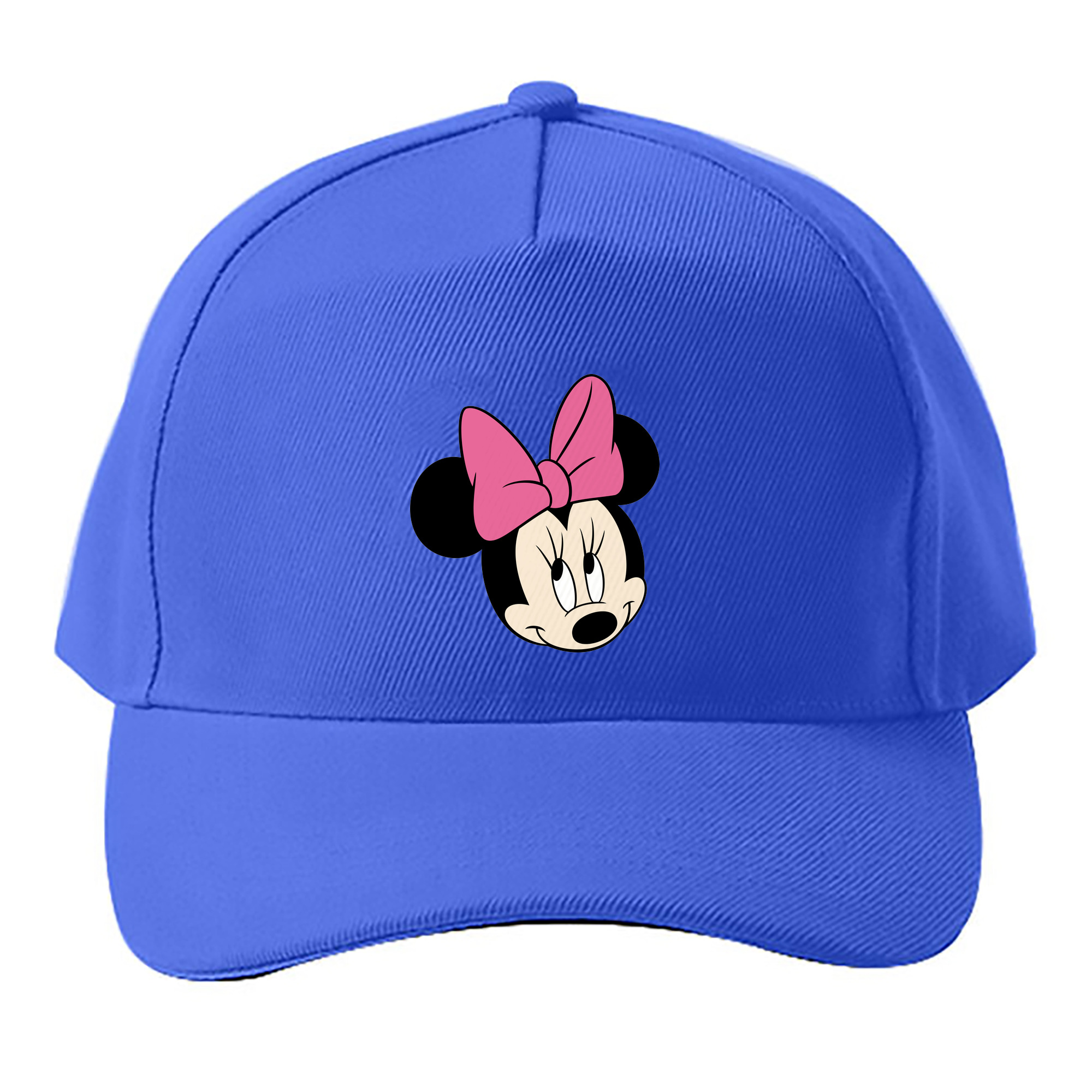 （画像用） ミッキーマウス Mickey Mouse ベースボールキャップ 綿100％ 男女兼用 帽子 スポーツ